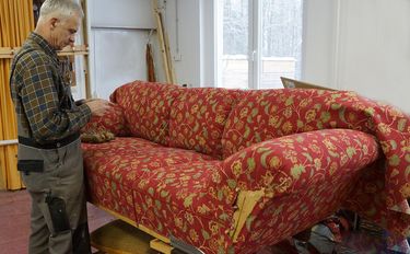 sofa-polsterstoff